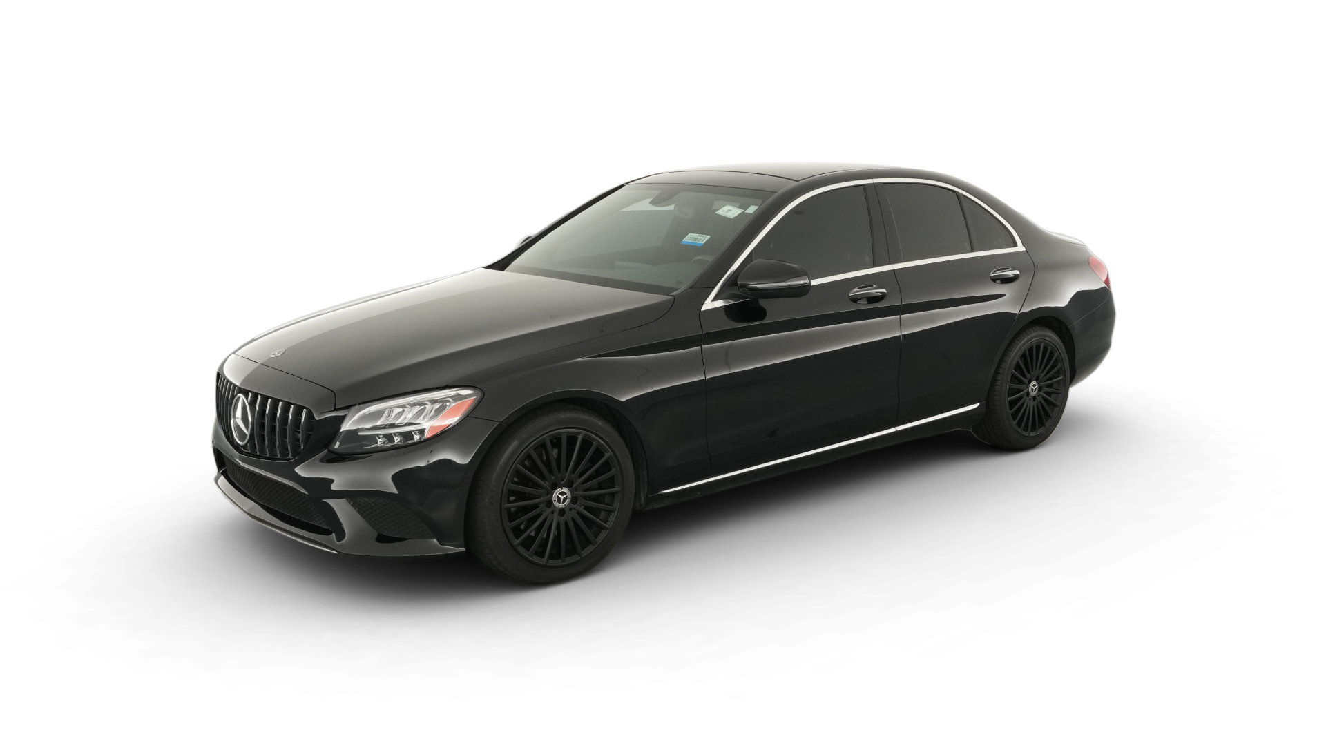 2021 Mercedes-Benz C-Class vehicle photo