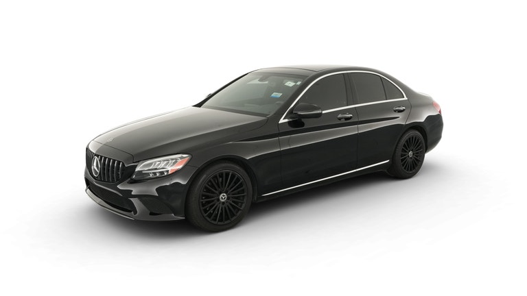 2021 Mercedes-Benz C-Class vehicle photo