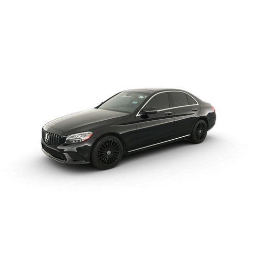 2021 Mercedes-Benz C-Class