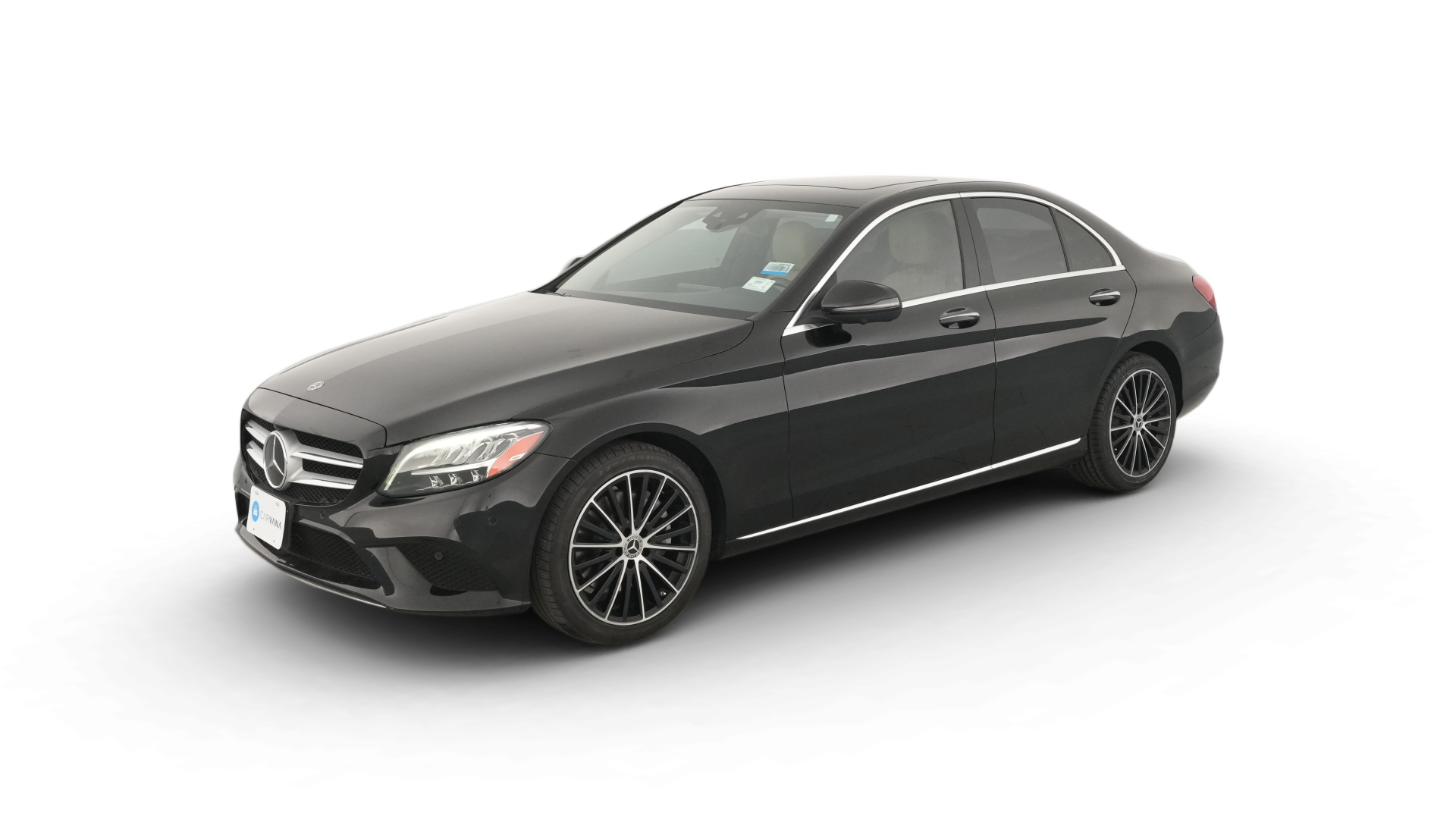 2021 Mercedes-Benz C-Class Sedan C300