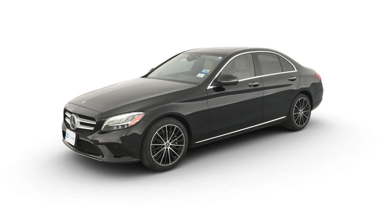 2021 Mercedes-Benz C-Class vehicle photo
