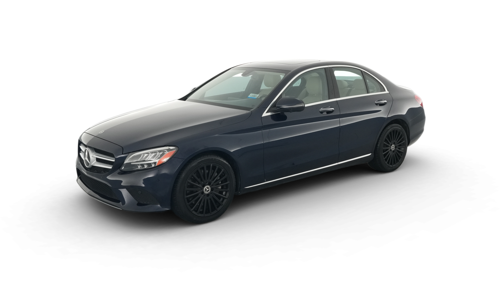 2021 Mercedes-Benz C-Class vehicle photo