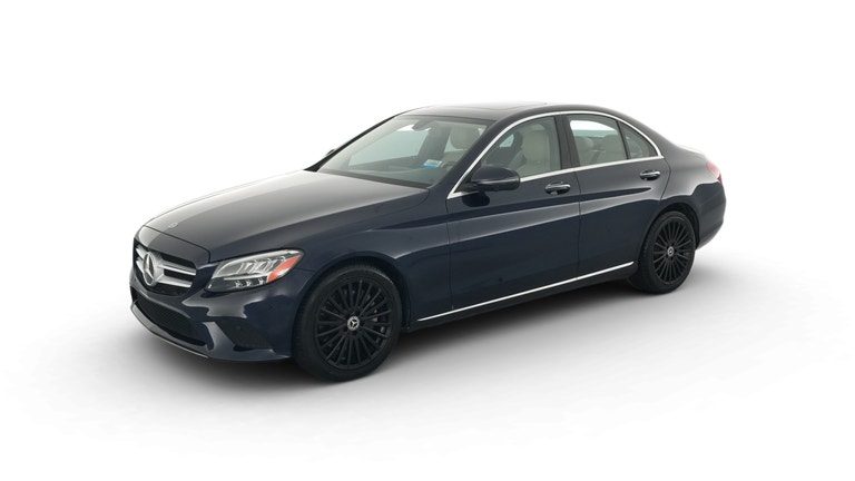 2021 Mercedes-Benz C-Class vehicle photo