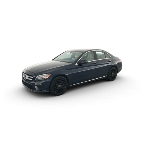 2021 Mercedes-Benz C-Class