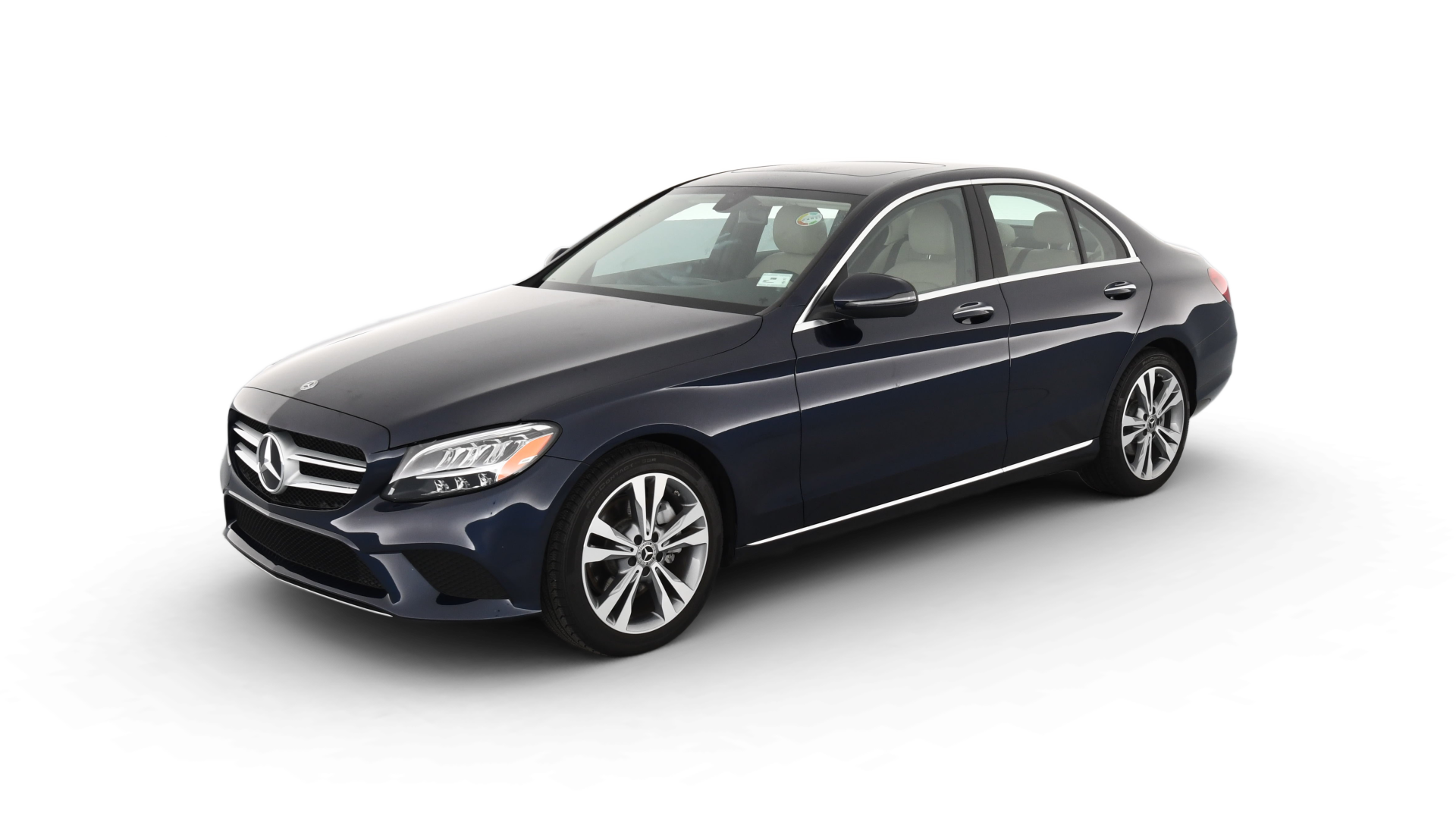 2021 Mercedes-Benz C-Class Sedan C300