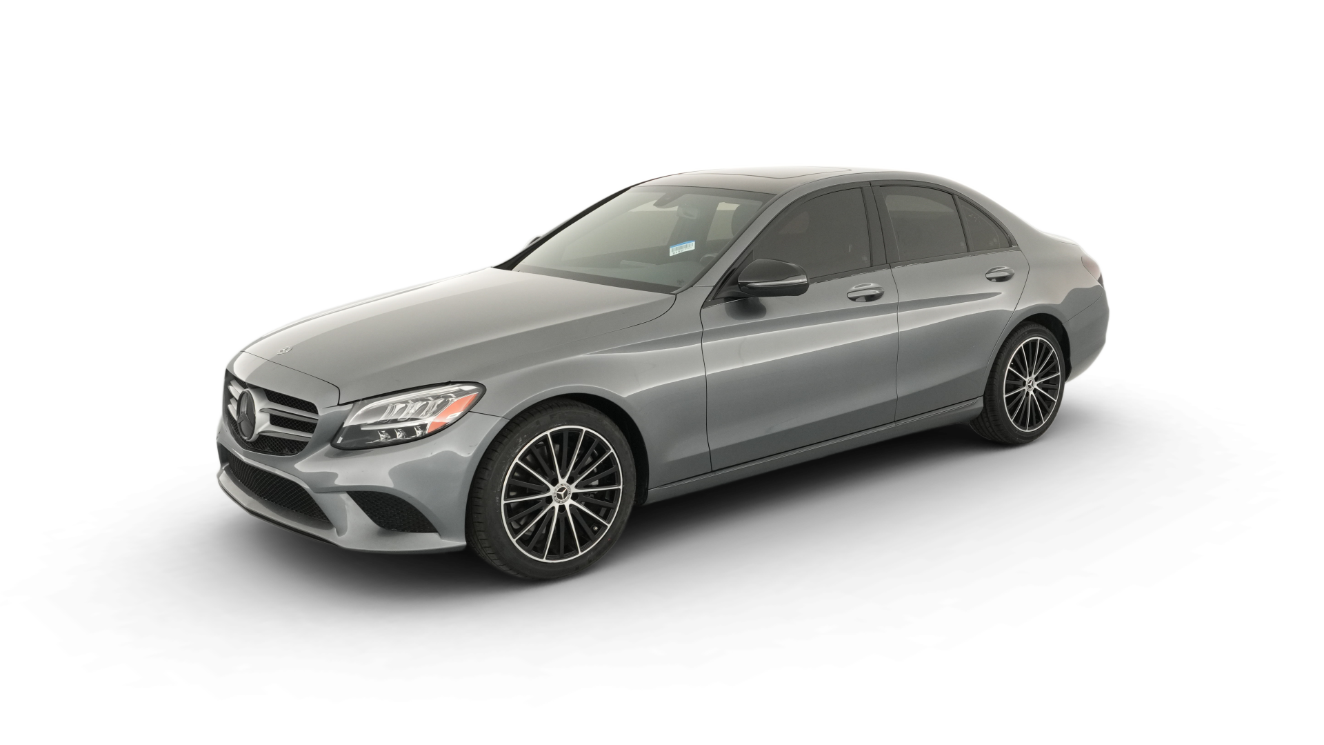 2021 Mercedes-Benz C-Class vehicle photo