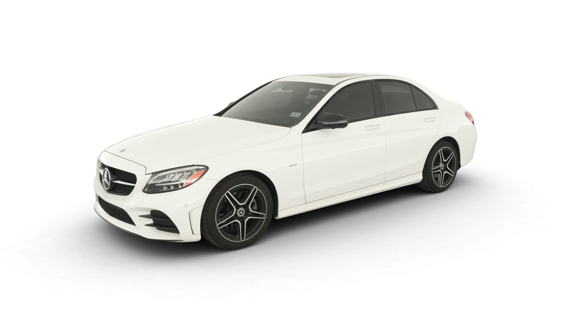 2021 Mercedes-Benz C-Class vehicle photo