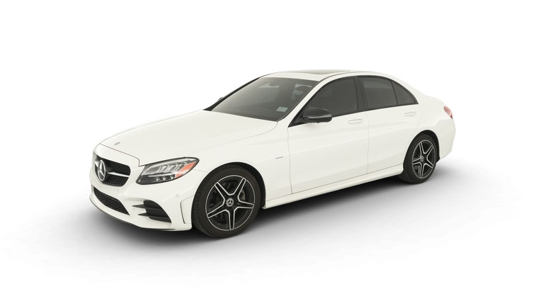 2021 Mercedes-Benz C-Class vehicle photo