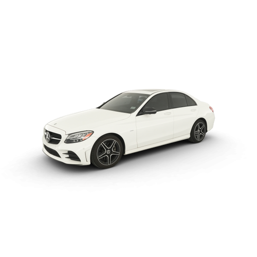 2021 Mercedes-Benz C-Class