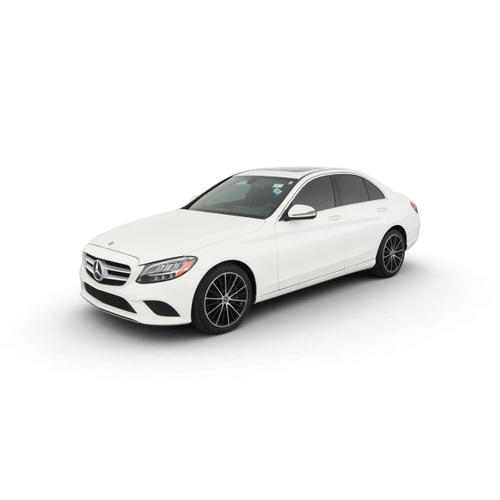 2021 Mercedes-Benz C-Class