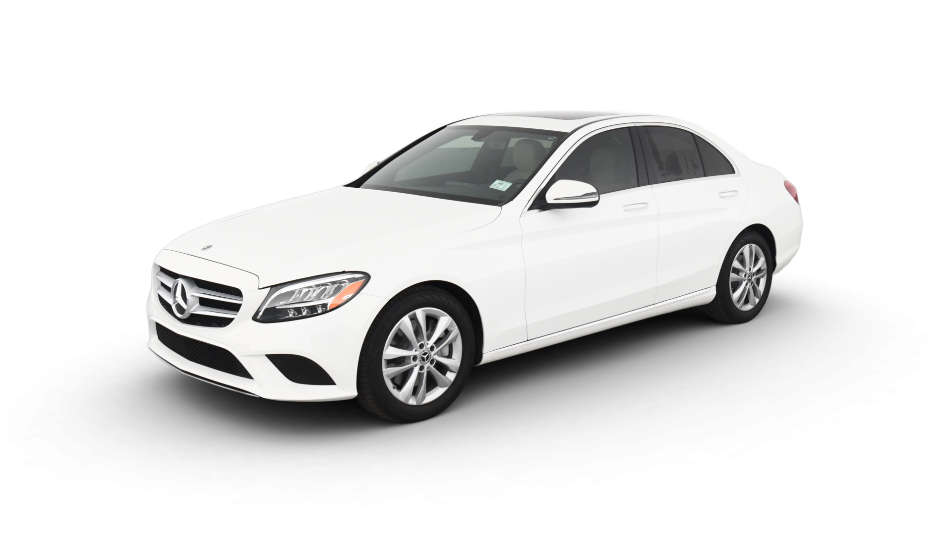 2021 Mercedes-Benz C-Class Sedan