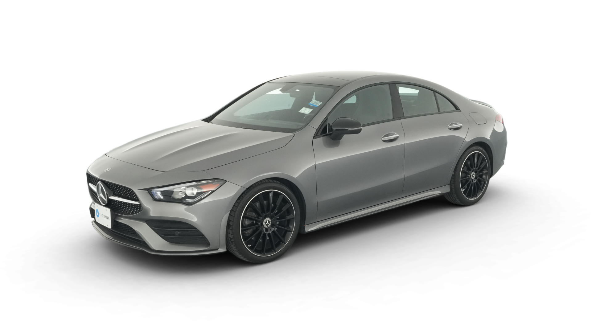 2021 Mercedes-Benz CLA vehicle photo