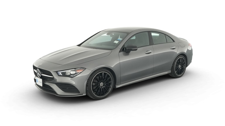 2021 Mercedes-Benz CLA vehicle photo