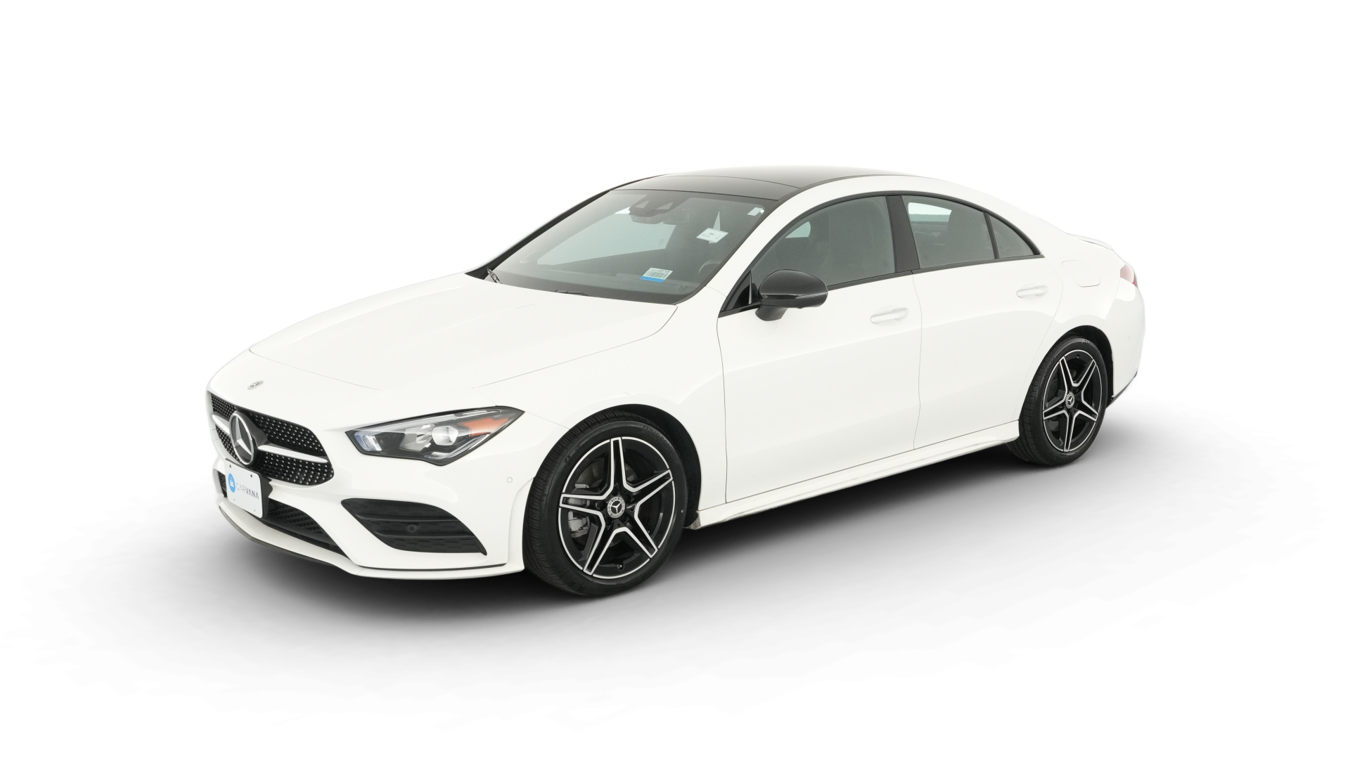 2021 Mercedes-Benz CLA vehicle photo