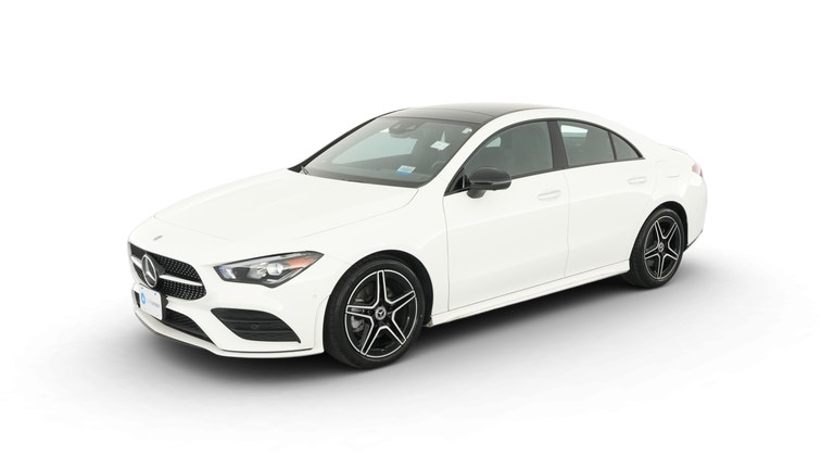 2021 Mercedes-Benz CLA vehicle photo