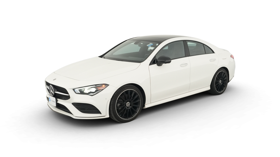 2021 Mercedes-Benz CLA