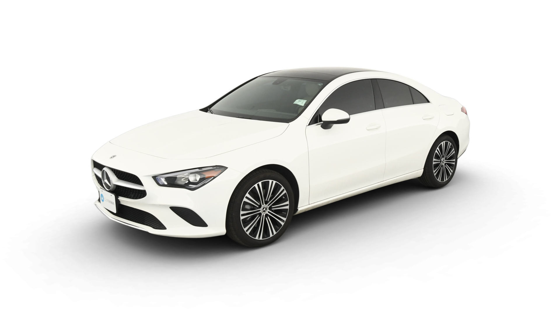 2021 Mercedes-Benz CLA CLA250