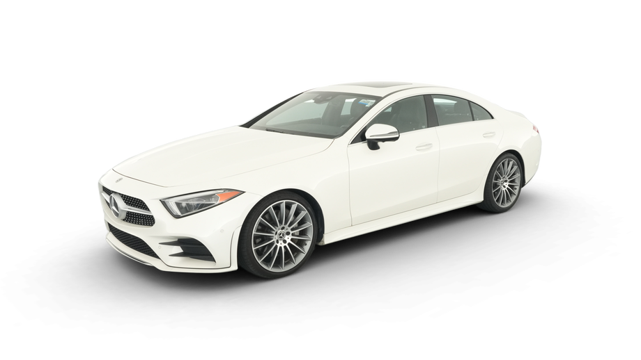 2021 Mercedes-Benz CLS