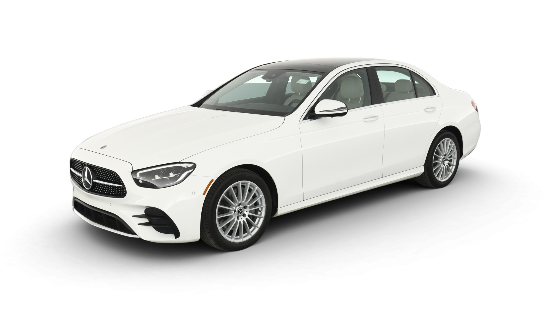 2021 Mercedes-Benz E-Class E350