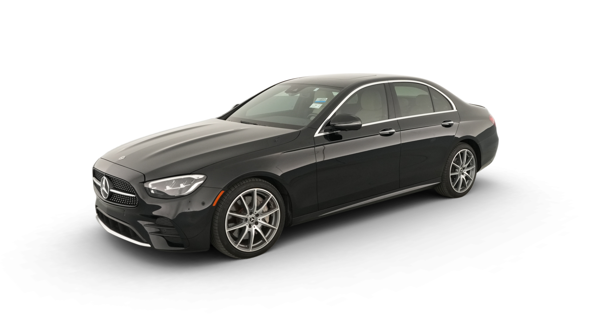 2021 Mercedes-Benz E-Class vehicle photo
