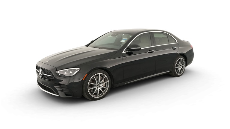 2021 Mercedes-Benz E-Class vehicle photo