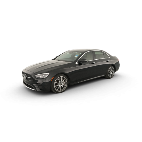 2021 Mercedes-Benz E-Class
