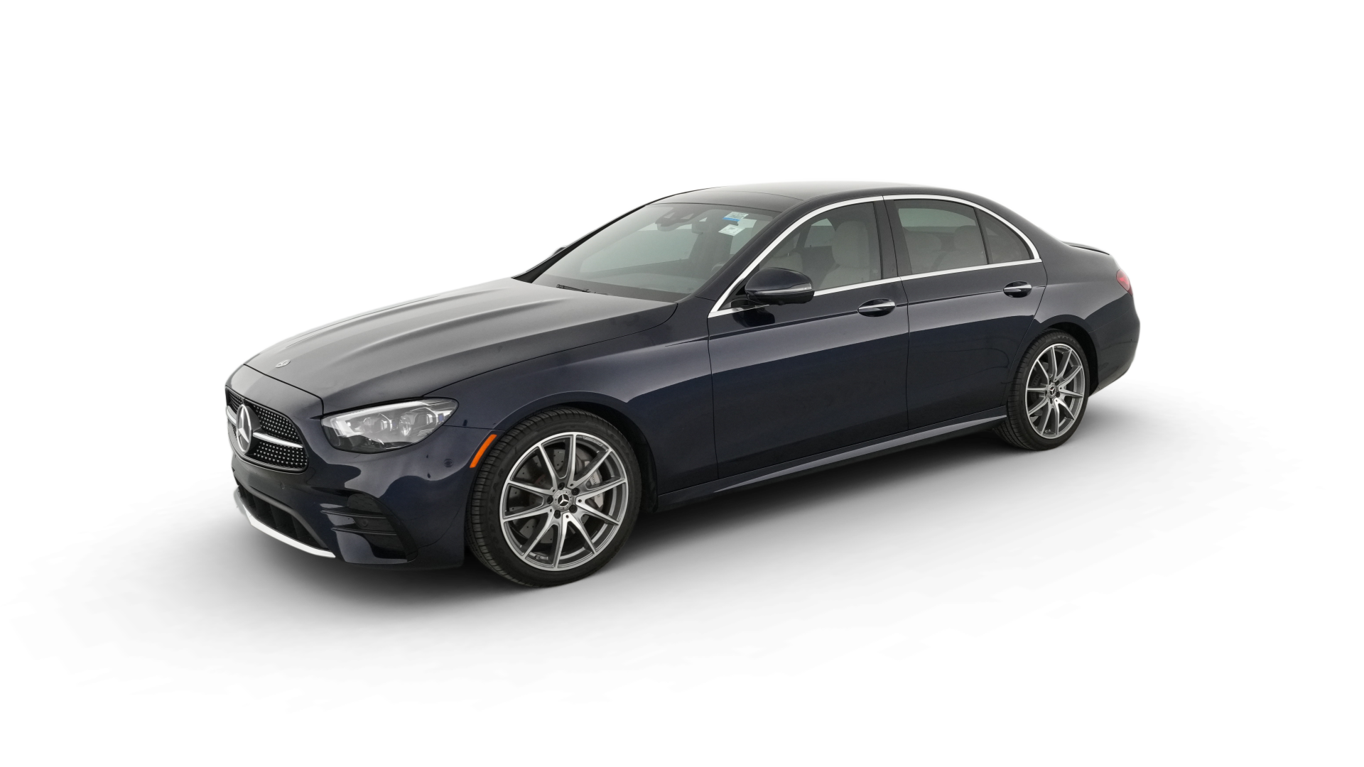 2021 Mercedes-Benz E-Class vehicle photo