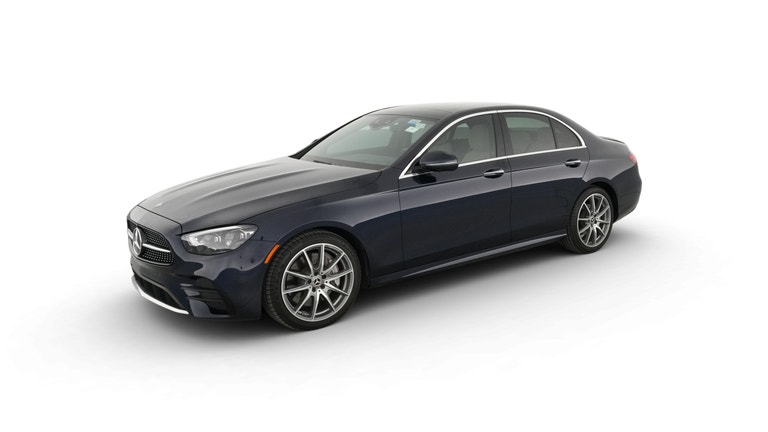 2021 Mercedes-Benz E-Class vehicle photo