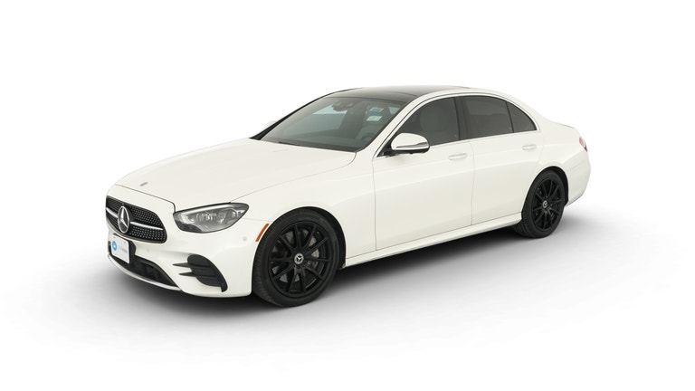 2021 Mercedes-Benz E-Class vehicle photo