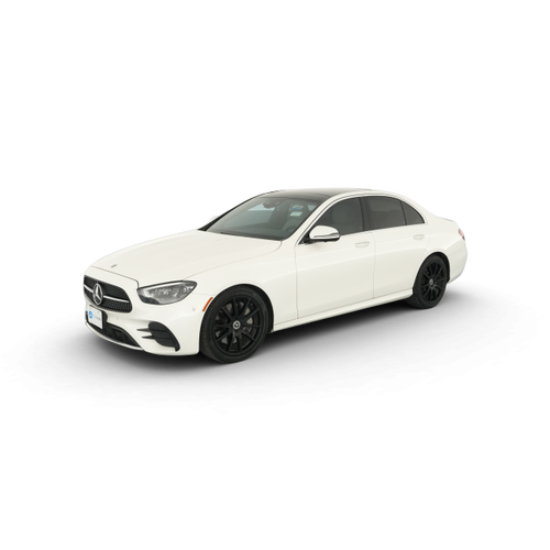 2021 Mercedes-Benz E-Class