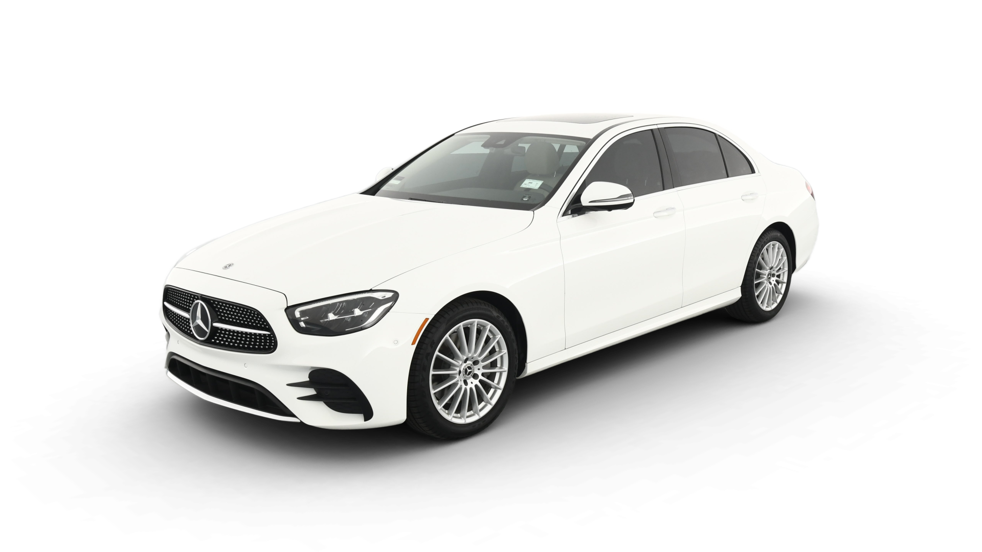 2021 Mercedes-Benz E-Class E350