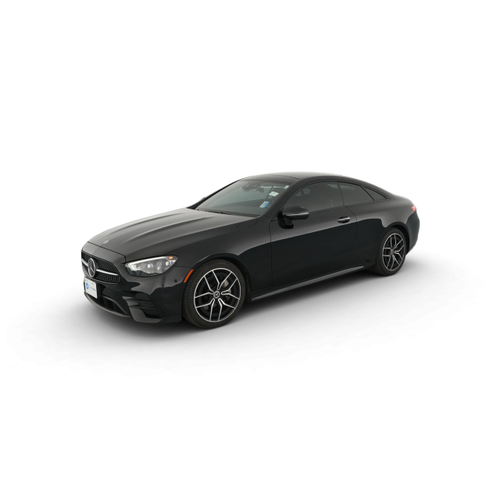 2021 Mercedes-Benz E-Class