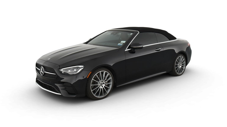 2021 Mercedes-Benz E-Class vehicle photo