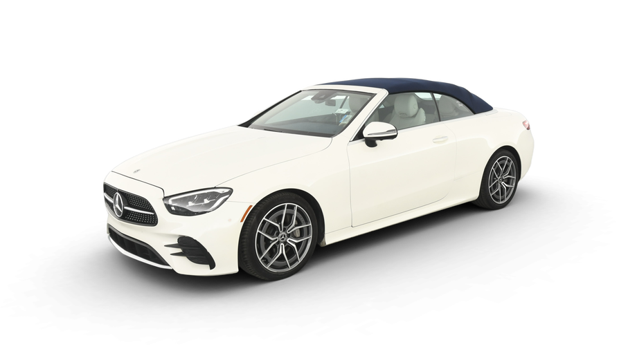 2021 Mercedes-Benz E-Class