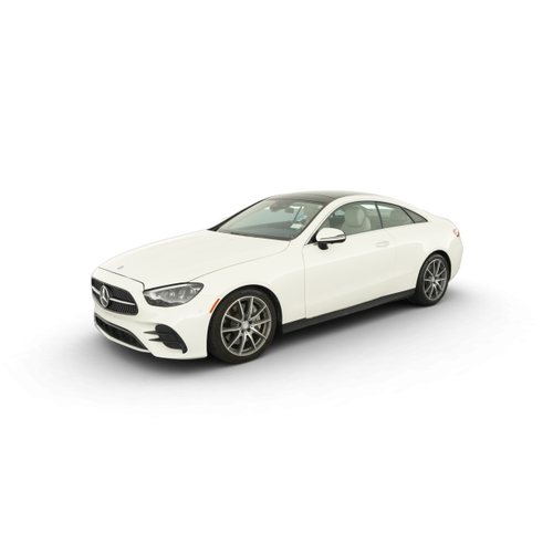 2021 Mercedes-Benz E-Class