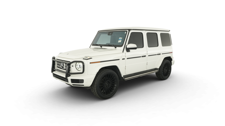 2021 Mercedes-Benz G-Class