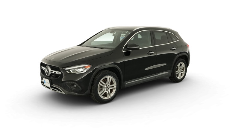 2021 Mercedes-Benz GLA vehicle photo
