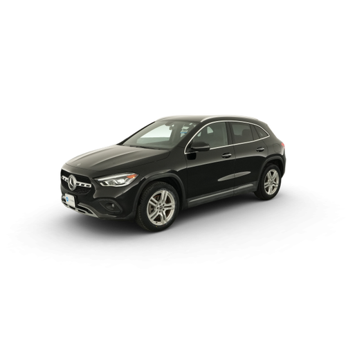 2021 Mercedes-Benz GLA