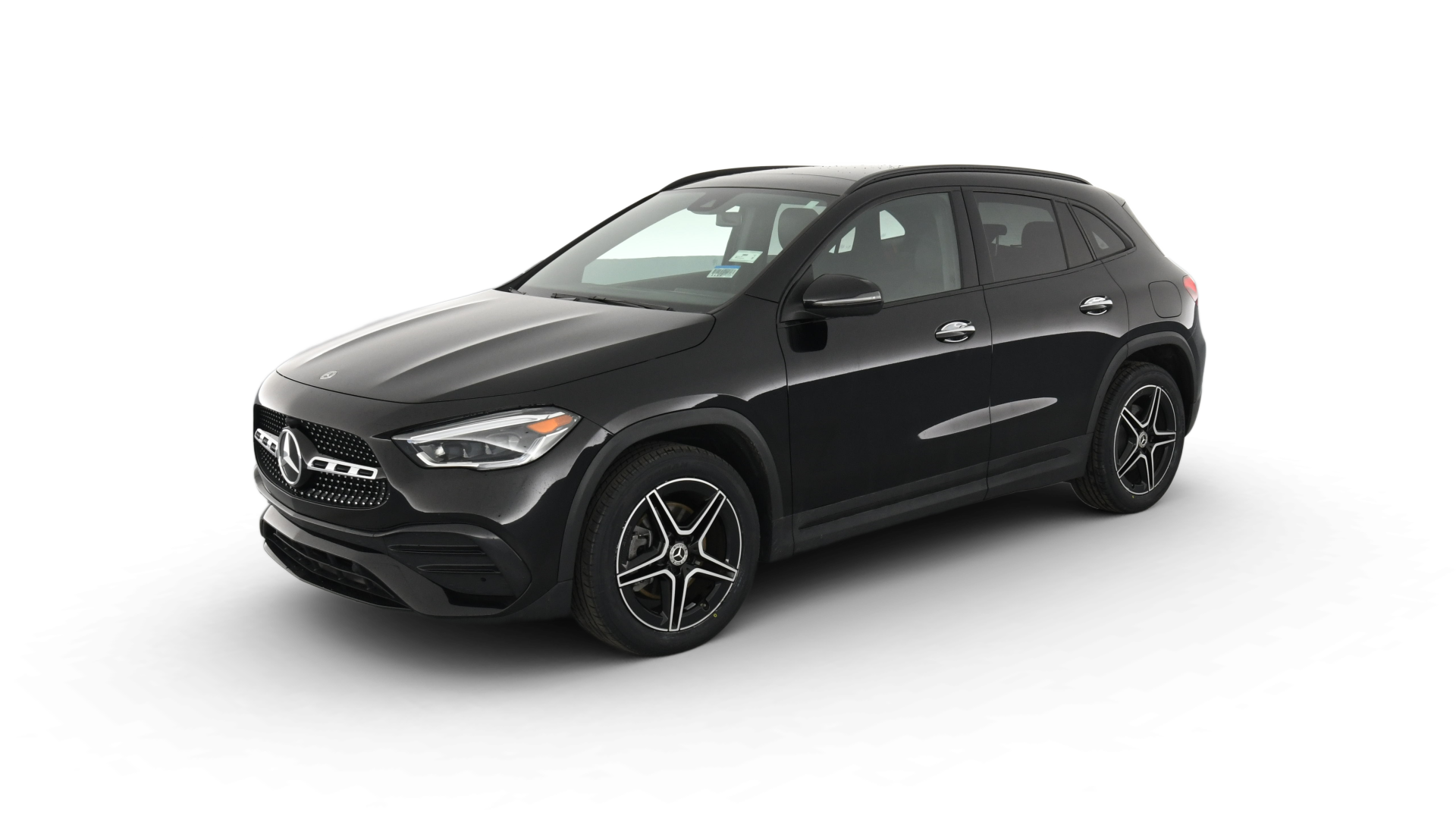2021 Mercedes-Benz GLA vehicle photo