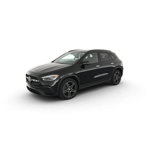 2021 Mercedes-Benz GLA