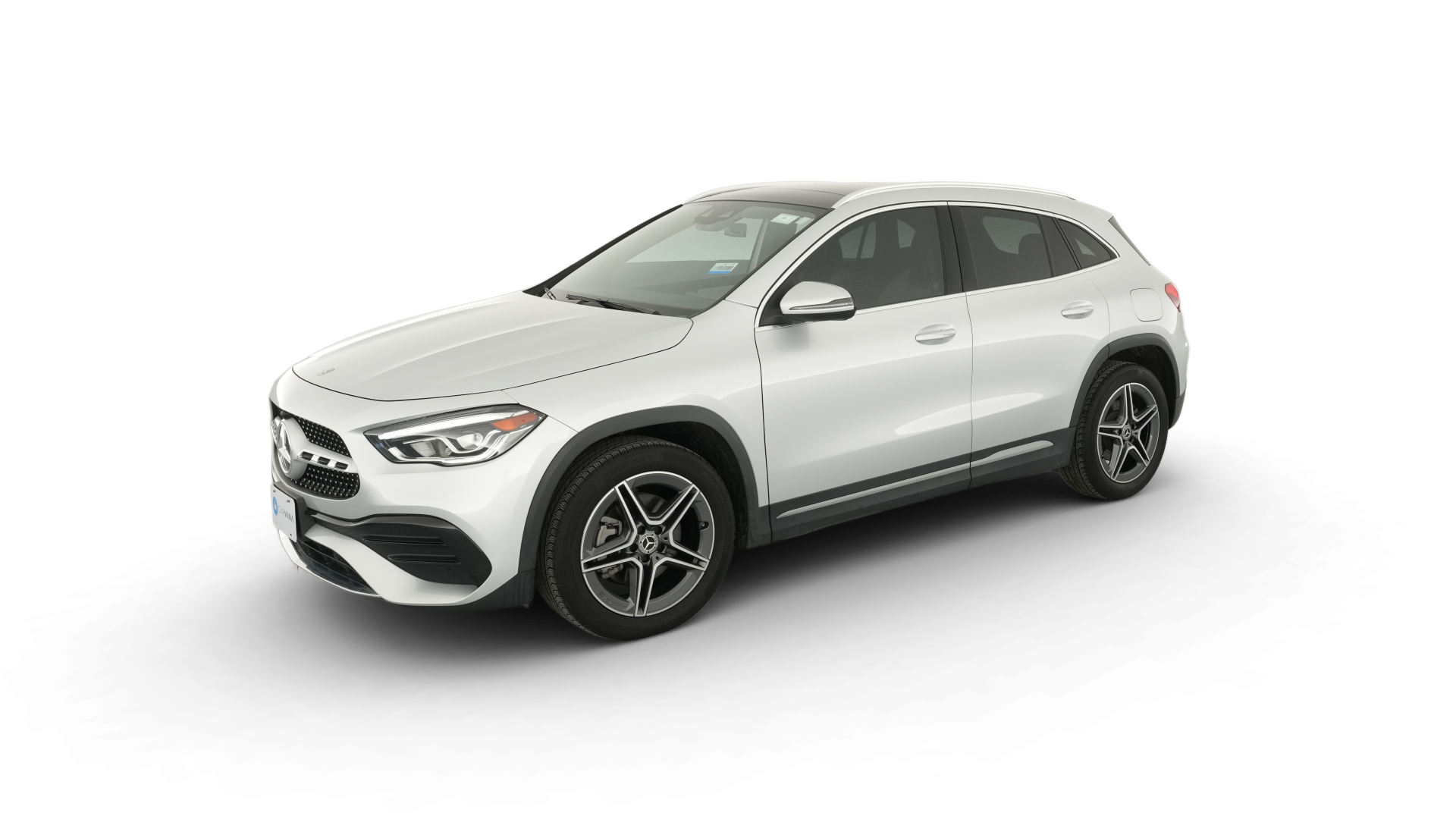 2021 Mercedes-Benz GLA vehicle photo