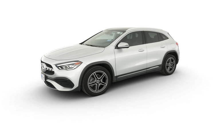 2021 Mercedes-Benz GLA vehicle photo