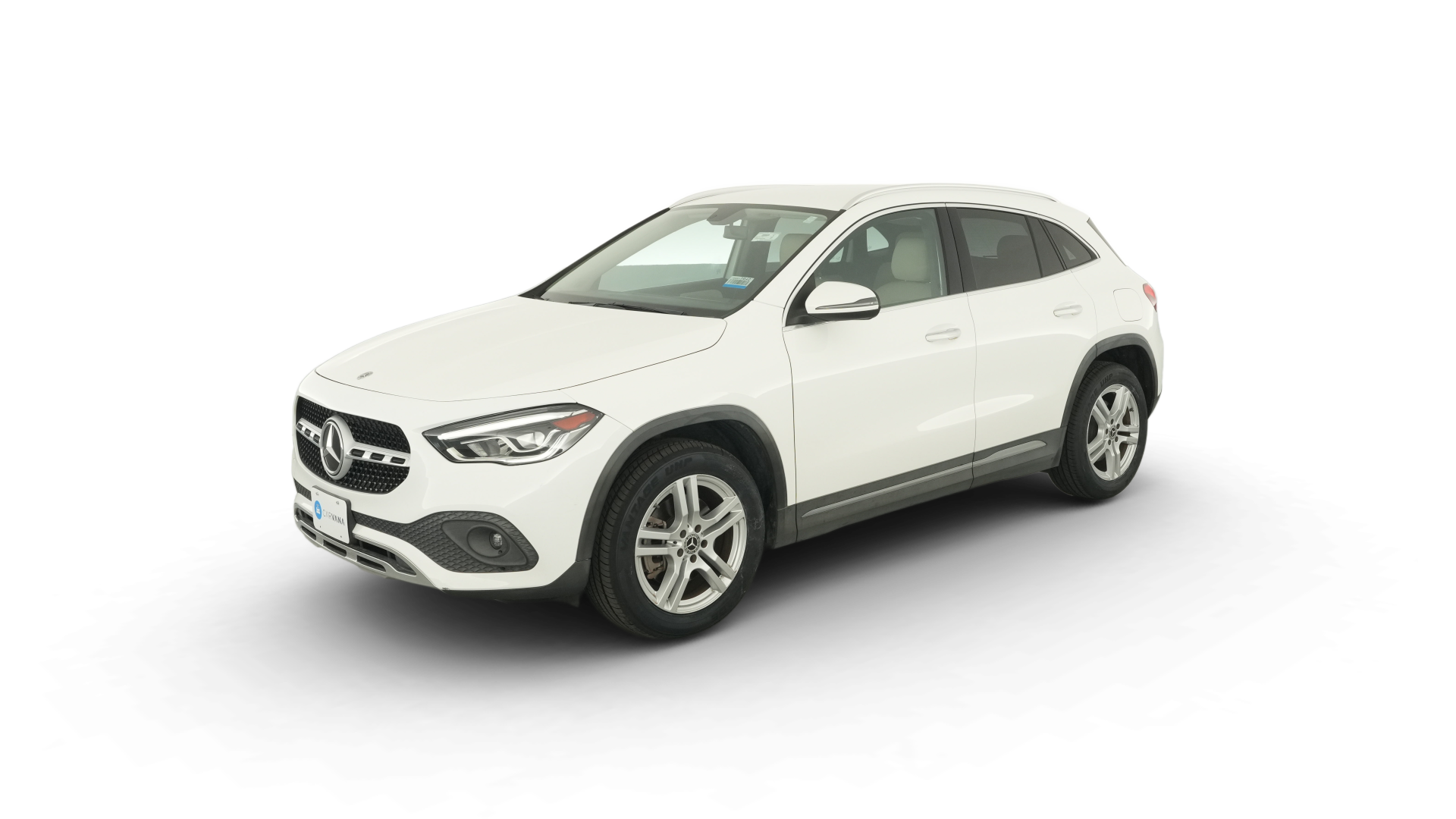 2021 Mercedes-Benz GLA vehicle photo