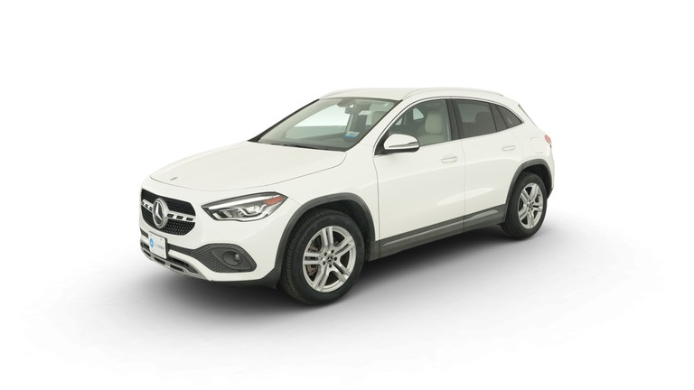 2021 Mercedes-Benz GLA vehicle photo