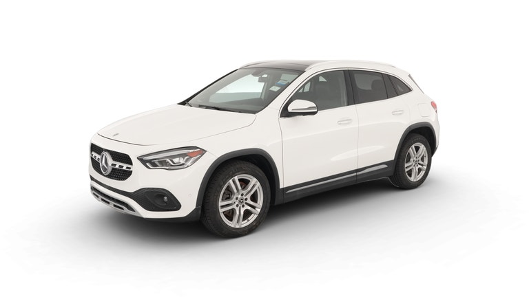 2021 Mercedes-Benz GLA vehicle photo