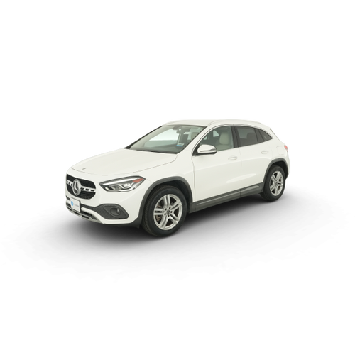 2021 Mercedes-Benz GLA