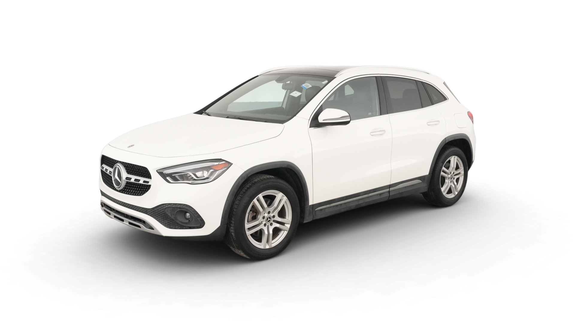 2021 Mercedes-Benz GLA