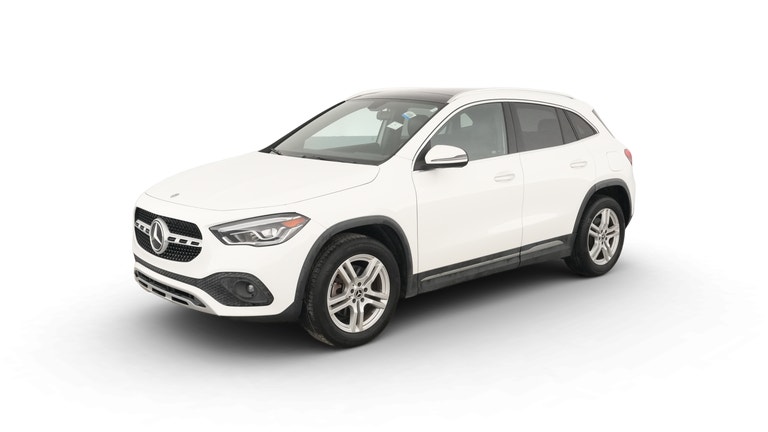 2021 Mercedes-Benz GLA vehicle photo