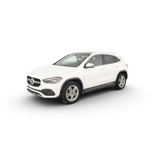 2021 Mercedes-Benz GLA