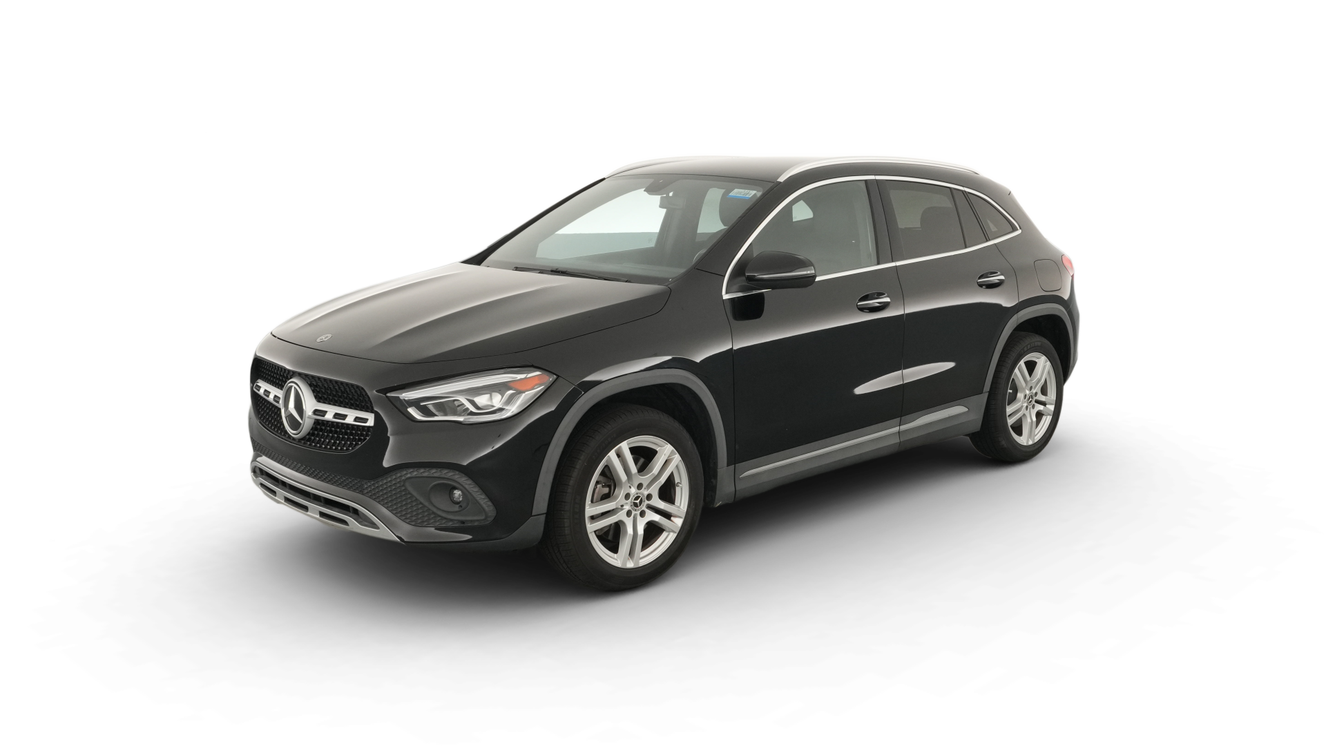 2021 Mercedes-Benz GLA